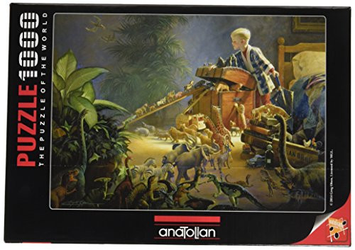 Anatolian 1000 Piece Puzzle -  Bon Voyage Puzzle