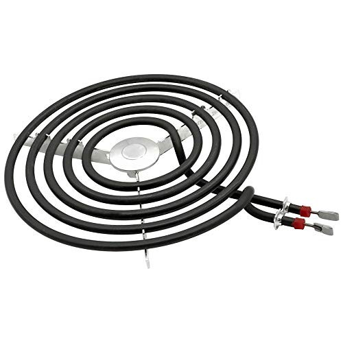 WB30T10074 8  Surface Element By Primeswift Stove Burner 8 Inch Electric Replacement for AP3186376 PS243922