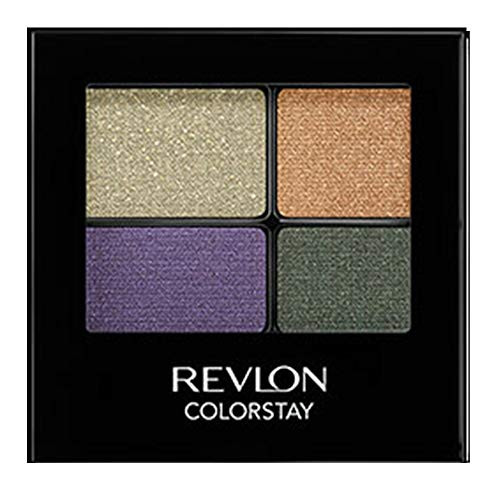 Revlon Colorstay Flirtatious 16 Hour Eye Shadow Quad   2 per case
