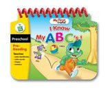 LeapFrog My First LeapPad Educational Book: I Know My ABCs