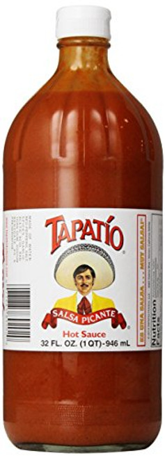 Tapatio Salsa Picante Hot Sauce 32 Fl Oz Tapatio Salsa Picante Hot Sauce 32 Fl Oz
