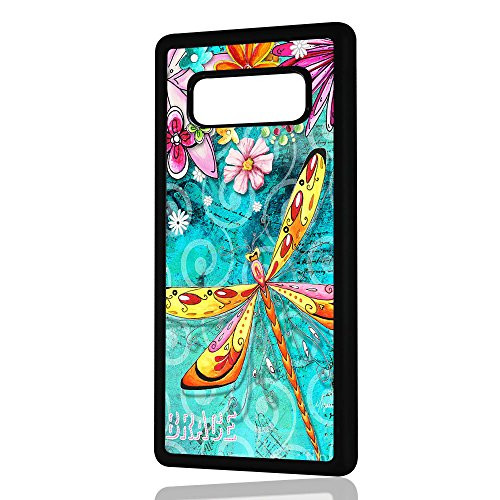 for Samsung Galaxy S10e  Durable Protective Soft Back Case Phone Cover   A11355 Dragonfly