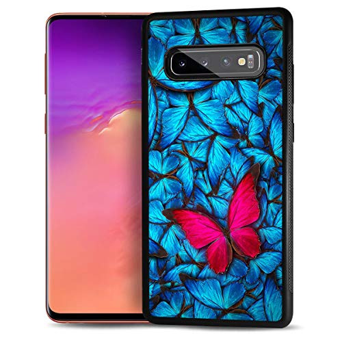 for Samsung S10e  Galaxy S10e  Durable Protective Soft Back Case Phone Cover  HOT12155 Butterfly