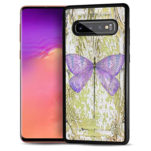 for Samsung S10e  Galaxy S10e  Durable Protective Soft Back Case Phone Cover  HOT12168 Dragonfly
