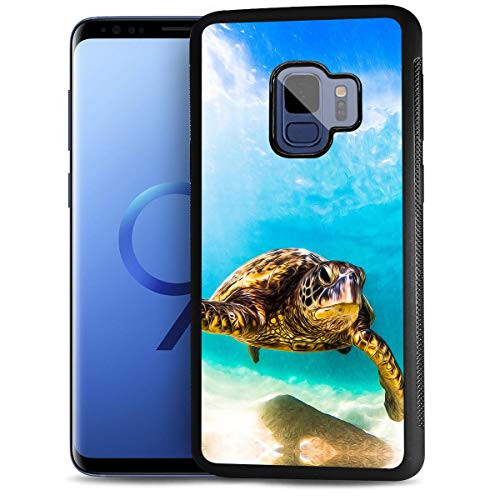 for Samsung S9  Galaxy S9  Durable Protective Soft Back Case Phone Cover  HOT12636 Turtle