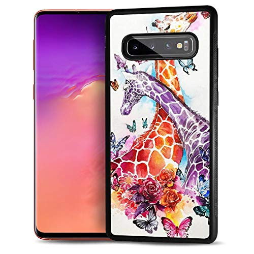 for Samsung S8  Galaxy S8  Durable Protective Soft Back Case Phone Cover  HOT12437 Giraffe