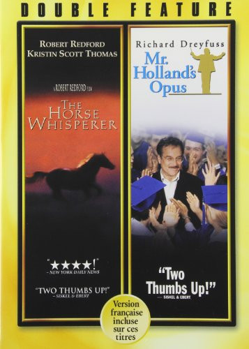 The Horse Whisperer   Mr  Holland s Opus