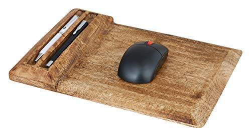 Mouse Pad   Wood Desk Organiser for Mouse Pen   Rustic Texture Natural Wood Mouse Pad   Unique Eco Friendly Computer Accessories Gaming Mouse Pad Mousepad Nonslip Rubber Pads   Wood Gaming Mouse Pad