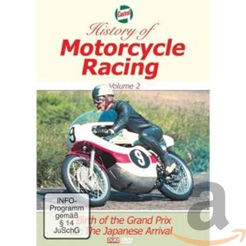 Castrol History of Motorcycle Racing Vol 2