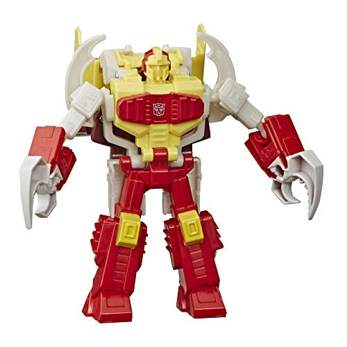 Tra Cyberverse 1 Step Repugnus