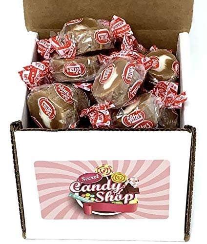 Goetze s Caramel Creams The  Original  in a Box  1LB  Individually Wrapped