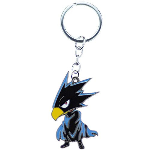 YYJC Online 2  My Hero Academia Tokoyami Alloy Keychain