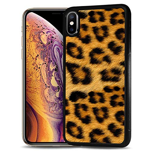 for Samsung Galaxy A10e  Durable Protective Soft Back Case Phone Cover  HOT12650 Leopard Pattern