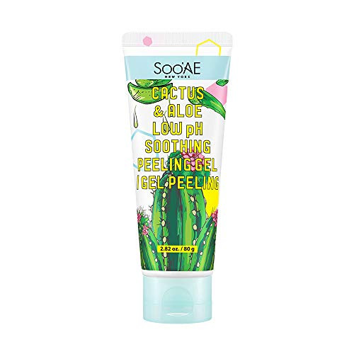 Soo AE CACTUS   ALOE LOW PH SOOTHING PEELING GEL