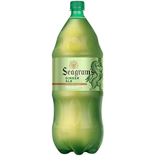 Seagram s Ginger Ale  2 Liter