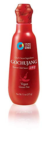 Chung Jung One Korean Gochujang Chili Sauce