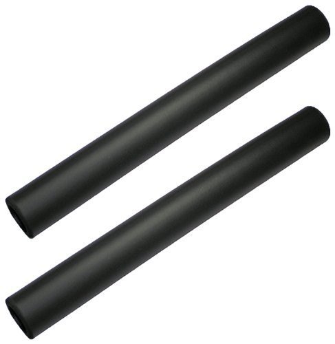 Black   Decker CMM1200 Mower Replacement  2 Pack  OEM Handle Grip  90566348 2pk