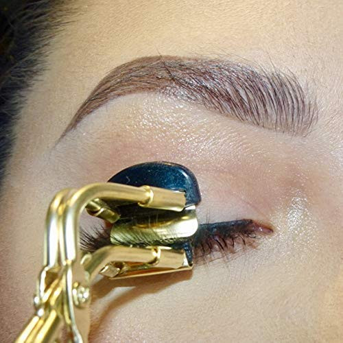 CJP Beauty Eyelash Curler   Mini Eyelash Curler   Lash Curler   Golden Eyelash Curler   Small Eyelash Curler   Partial Eyelash Curler