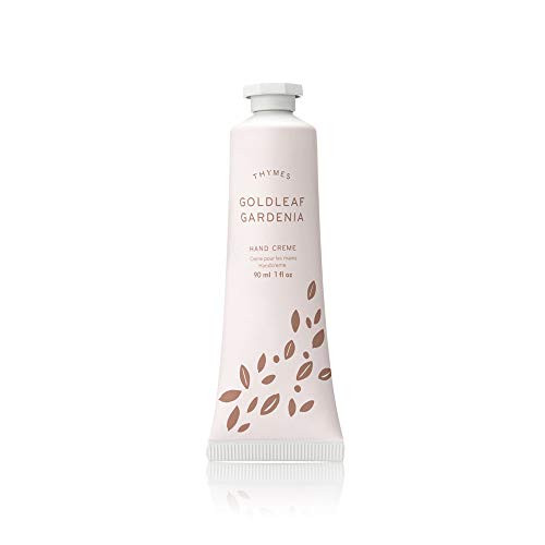 Thymes Petite Hand Cream 1 Fl Oz Goldleaf Gardenia Thymes Petite Hand Cream 1 Fl Oz Goldleaf Gardenia