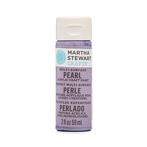 Martha Stewart Crafts Eclipse  Martha Stewart Multi Surface Pearl Craft Paint  2 oz  2 Fl Oz