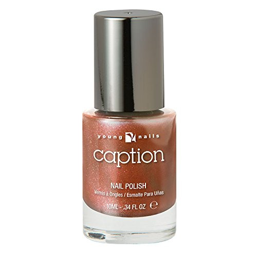 Young Nails Caption Nail Polish  Yes Thank You