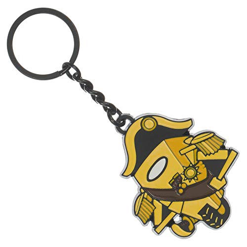 Borderlands Claptrap Borderlands Keychain Borderlands Claptrap Borderlands Keychain