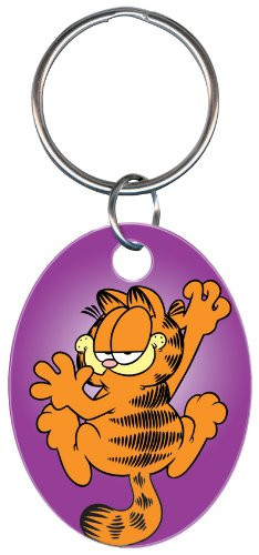 Garfield Keychain  KC G1