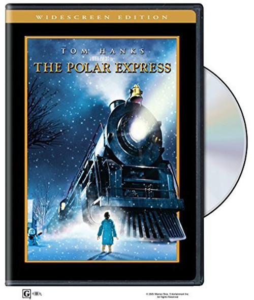 The Polar Express Widescreen Edition by Tom Hanks The Polar Express Widescreen Edition by Tom Hanks