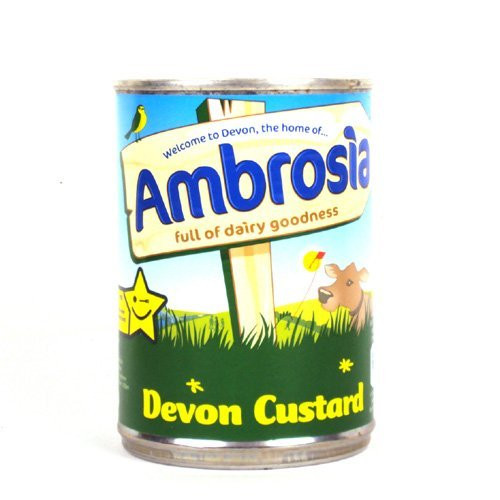 Ambrosia Devon Custard in 15oz Can