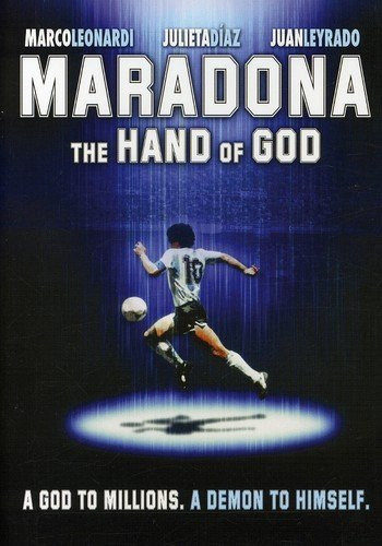 Maradona  The Hand of God