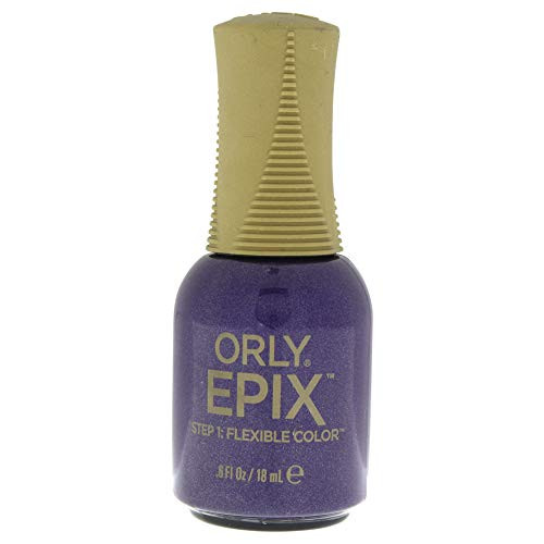 Orly Epix Flexible Color  Subtitled  0 6 Fluid Ounce