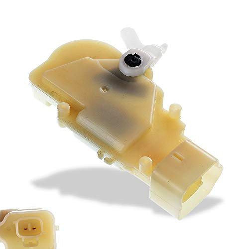 Rear Right Passenger Side Door Lock Actuator Without Latch for Toyota Echo 2000 2005