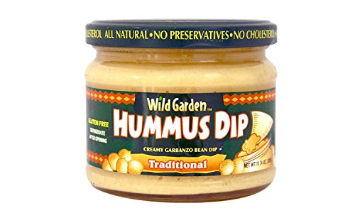 Wild Garden  Hummus Dip  Traditional  10 74 oz