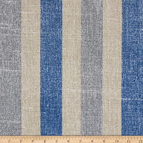 Richloom Fabrics Richloom Solarium Outdoor Tilford Denim