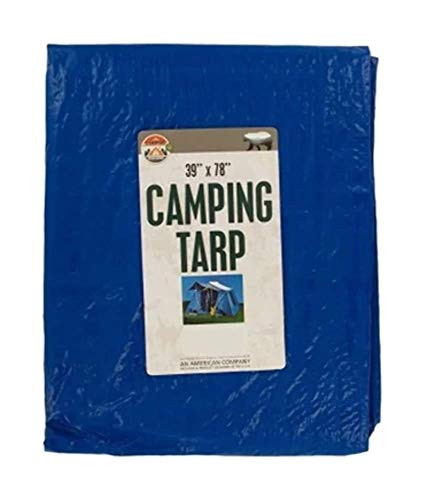 Kole Imports Multi Purpose Camping Tarp