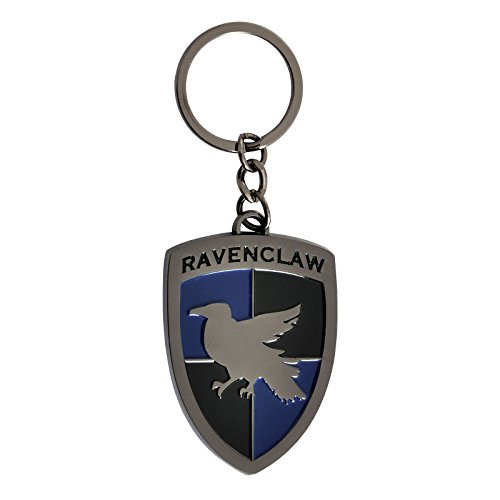 Bioworld Harry Potter Ravenclaw Key Chain
