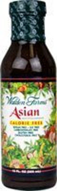 Walden Farms Calorie Free Dressing Asian 12 fl oz Walden Farms Calorie Free Dressing Asian 12 fl oz