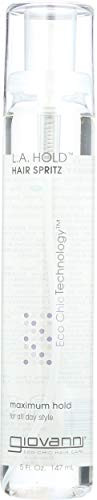 Giovanni Cosmetics L A  Hold Styling Spritz 5 oz