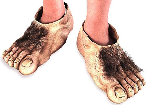 Rubies Lord of The Rings Hobbit Costume Feet  Child