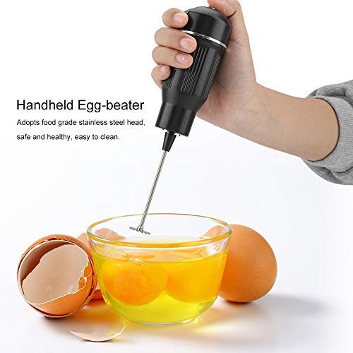 Jeffergarden Black Household Electric Handheld Egg Beater Egg Breaker Whisk Milk Frother Food Mixer Jeffergarden Black Household Electric Handheld Egg Beater Egg Breaker Whisk Milk Frother Food Mixer