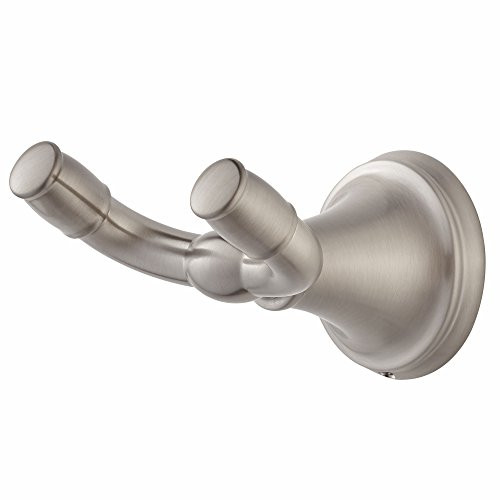 Pfister BRH-MG1K Northcott Robe Hook in Brushed Nickel