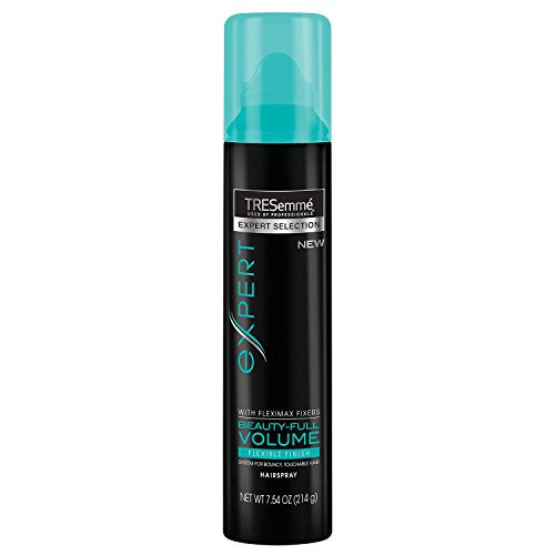 TRESemmé Flexible Finish Hair Spray  Beauty Full Volume  7 54 oz