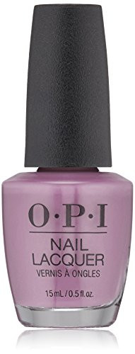 OPI Nail Lacquer  One Heckla of A Color