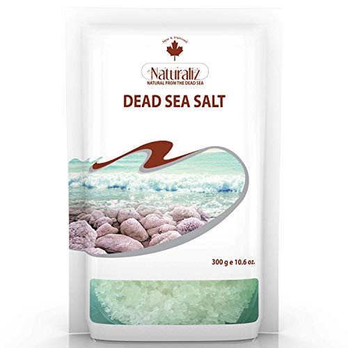 Naturaliz Dead Sea Bath Salts 10 6 oz Natural Naturaliz Dead Sea Bath Salts 10 6 oz Natural