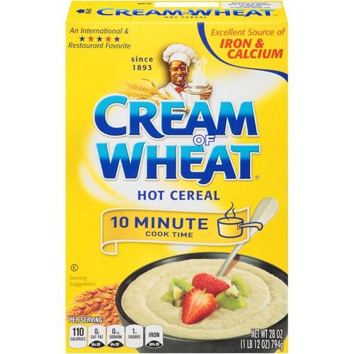 Cream of Wheat Farina Hot Cereal 28 oz