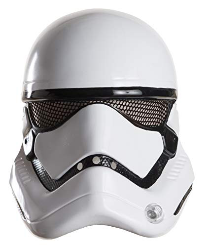 Star Wars  The Force Awakens Child s Stormtrooper Half Helmet