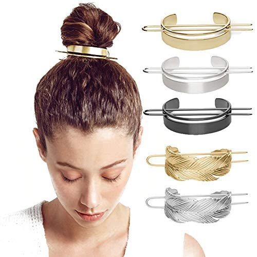 High Polished Alloy Round Top Hair Cuff Bun Cage Minimalist Hair Bun Holder Cage Hair Stick Hair Pins Hair Clip Hair Accessories High Polished Alloy Round Top Hair Cuff Bun Cage Minimalist Hair Bun Holder Cage Hair Stick Hair Pins Hair Clip Hair Accessories