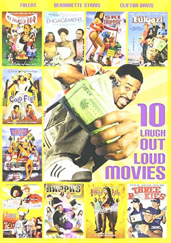10 Laugh Out Loud Movies