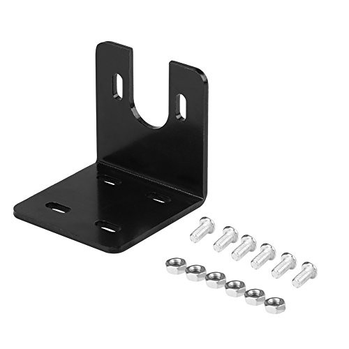 Akozon Motor Bracket  1pcs 775 Motor Fixed Mounting Base Cutting Machine Clamp Seat Support Bracket