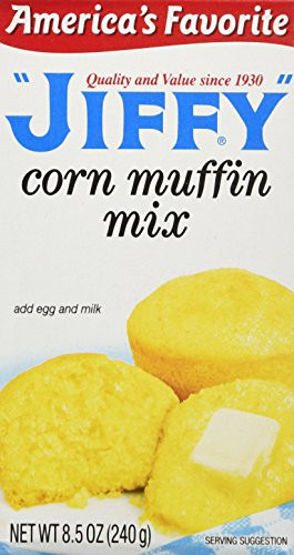 Jiffy Corn Muffin Mix  8 5 oz  6 pk